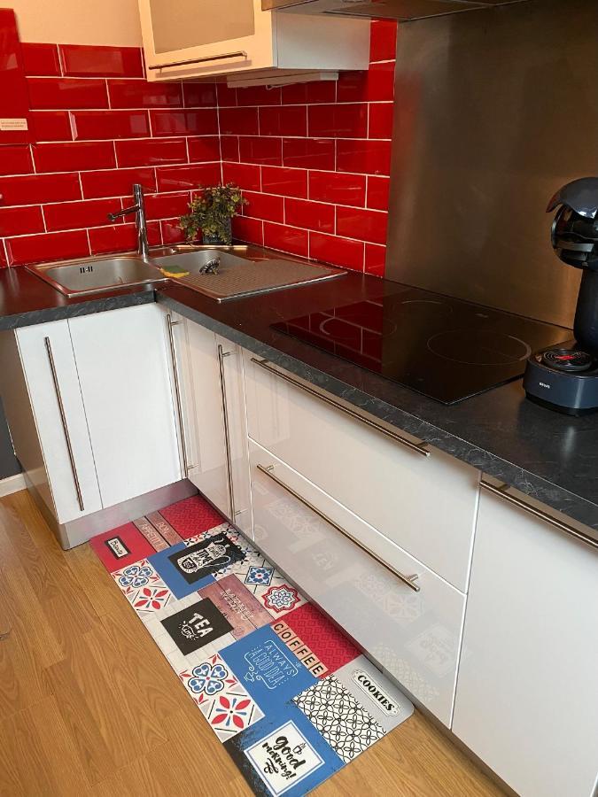 Appartement Romantique Tout Confort 4 Personnes Boulogne-sur-Mer Buitenkant foto