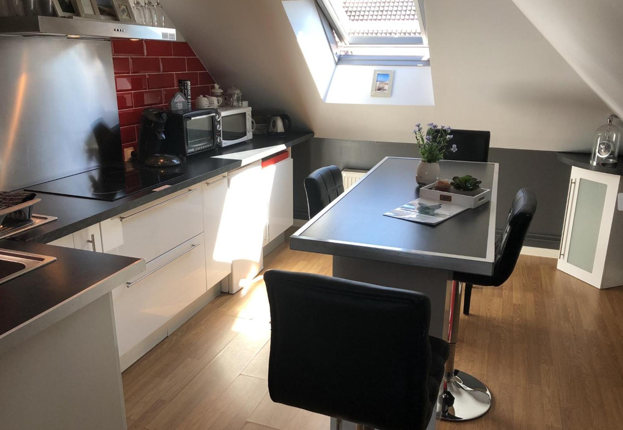 Appartement Romantique Tout Confort 4 Personnes Boulogne-sur-Mer Buitenkant foto