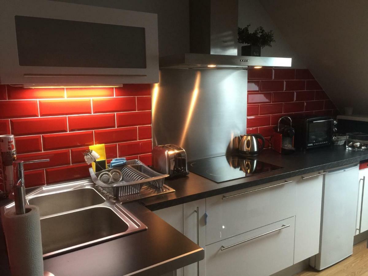 Appartement Romantique Tout Confort 4 Personnes Boulogne-sur-Mer Buitenkant foto